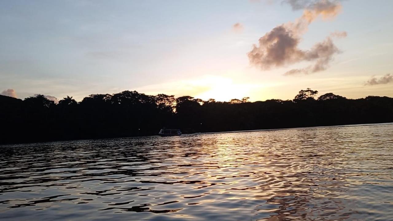 Caribbean View Apartment Tortuguero Exterior foto