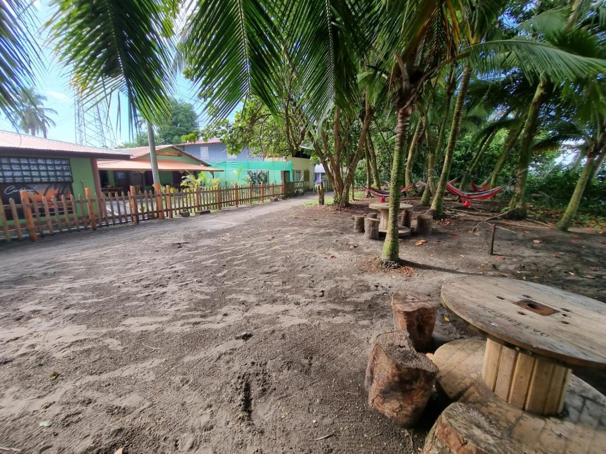 Caribbean View Apartment Tortuguero Exterior foto