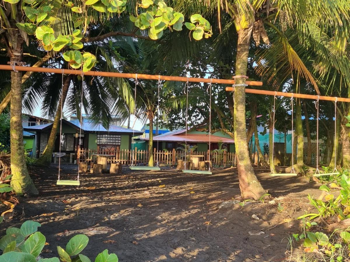 Caribbean View Apartment Tortuguero Exterior foto
