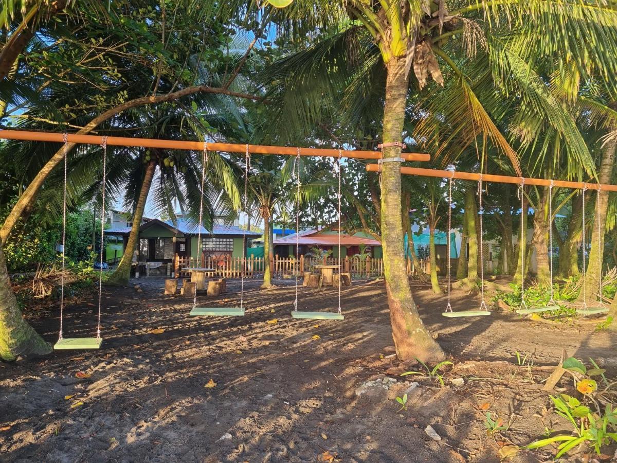 Caribbean View Apartment Tortuguero Exterior foto