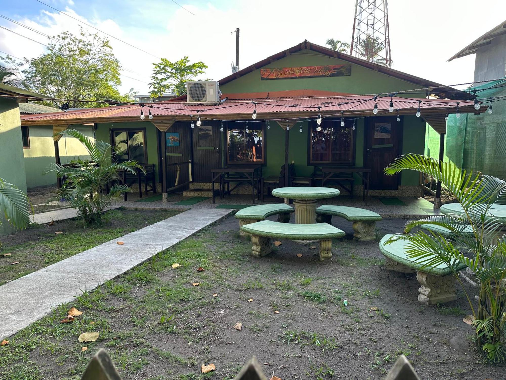 Caribbean View Apartment Tortuguero Exterior foto