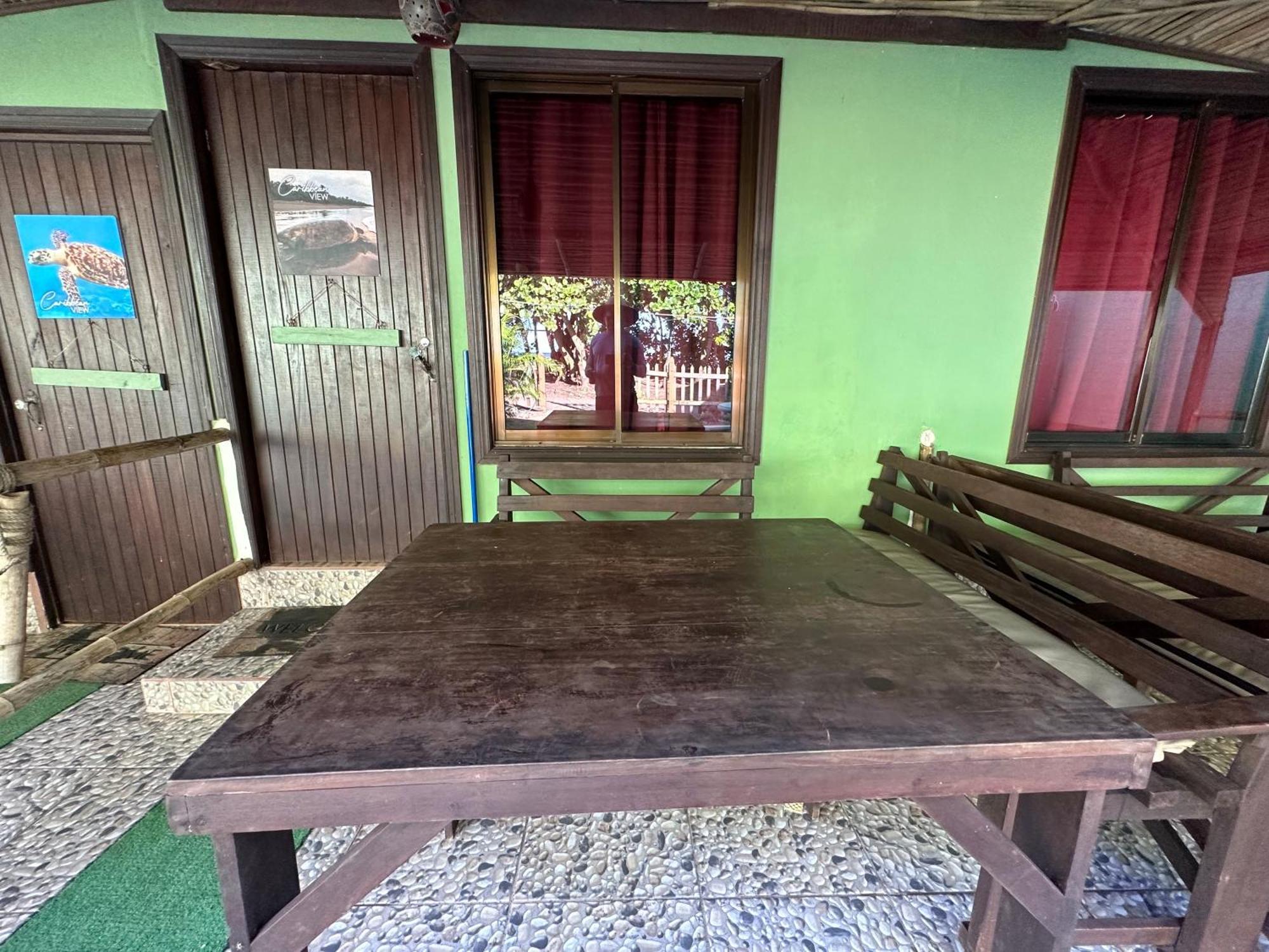 Caribbean View Apartment Tortuguero Exterior foto