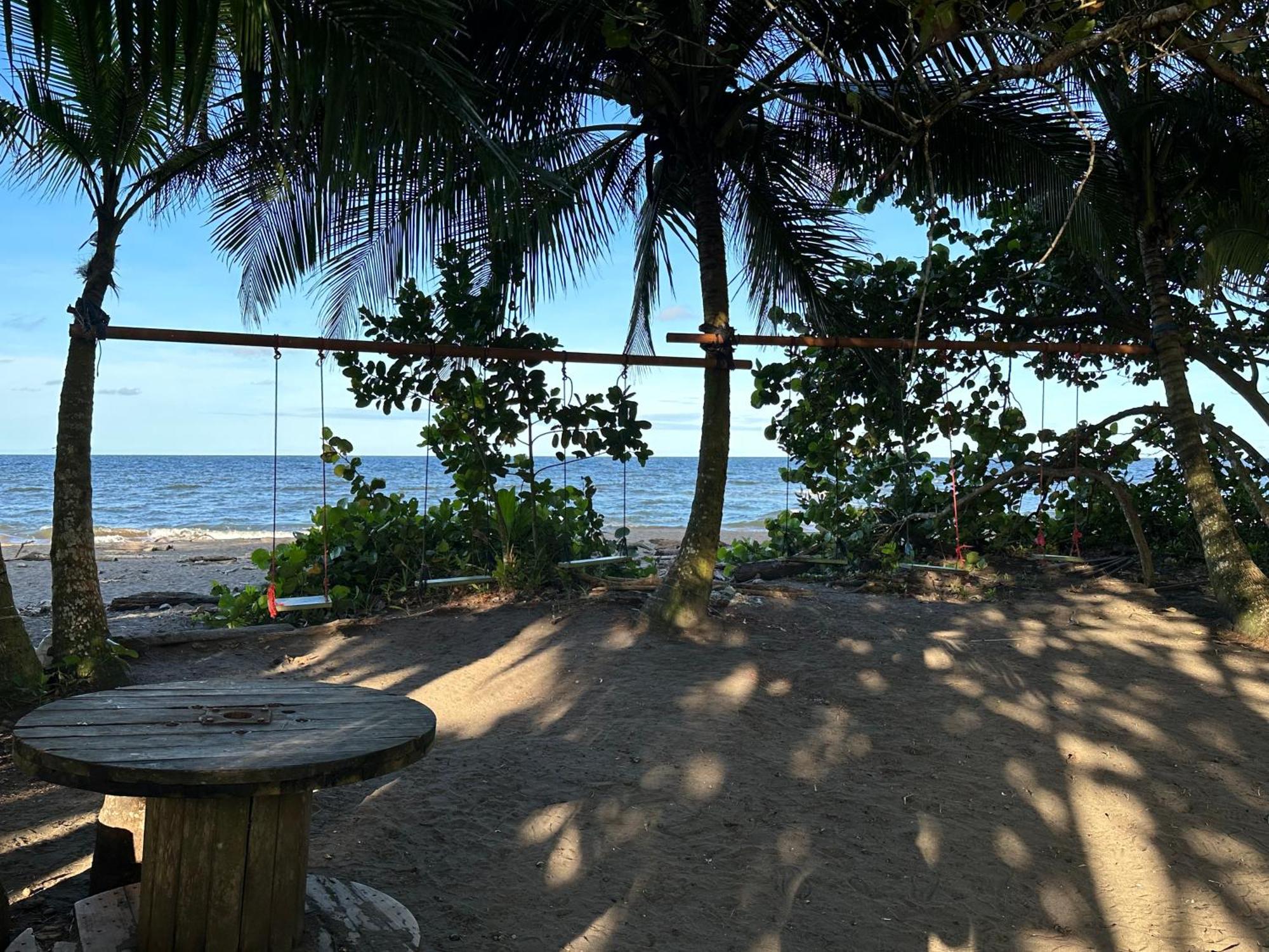 Caribbean View Apartment Tortuguero Exterior foto