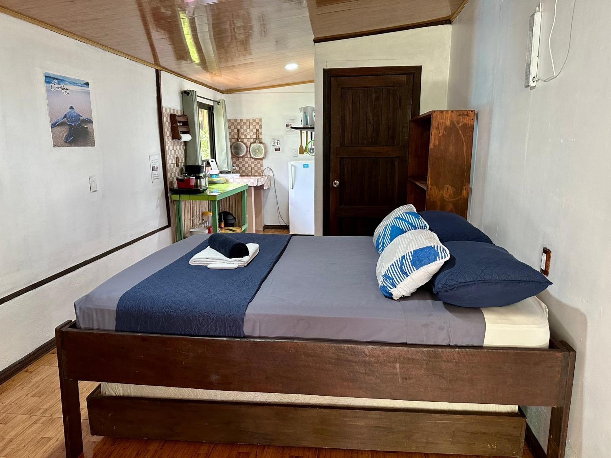 Caribbean View Apartment Tortuguero Exterior foto