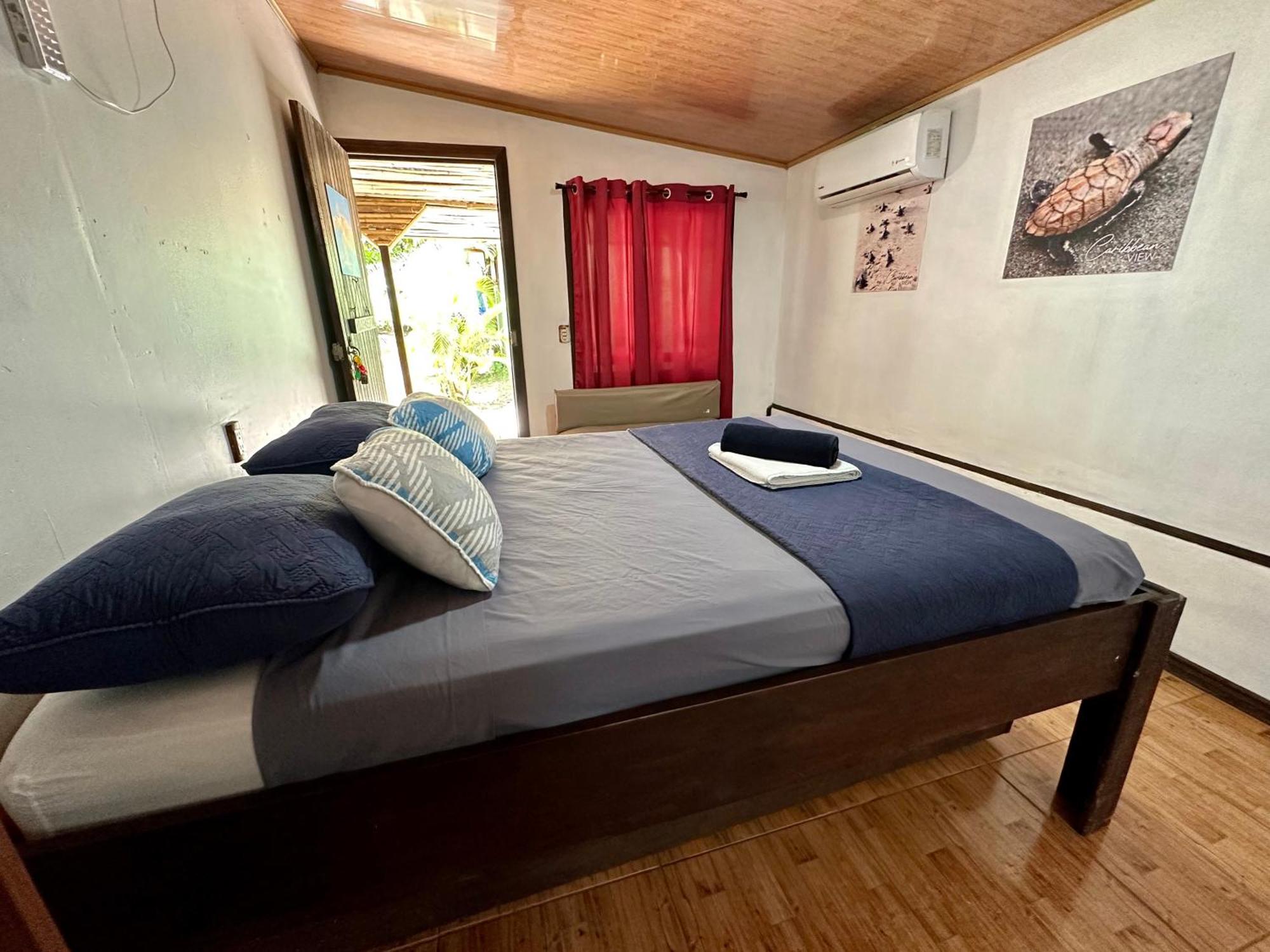 Caribbean View Apartment Tortuguero Exterior foto