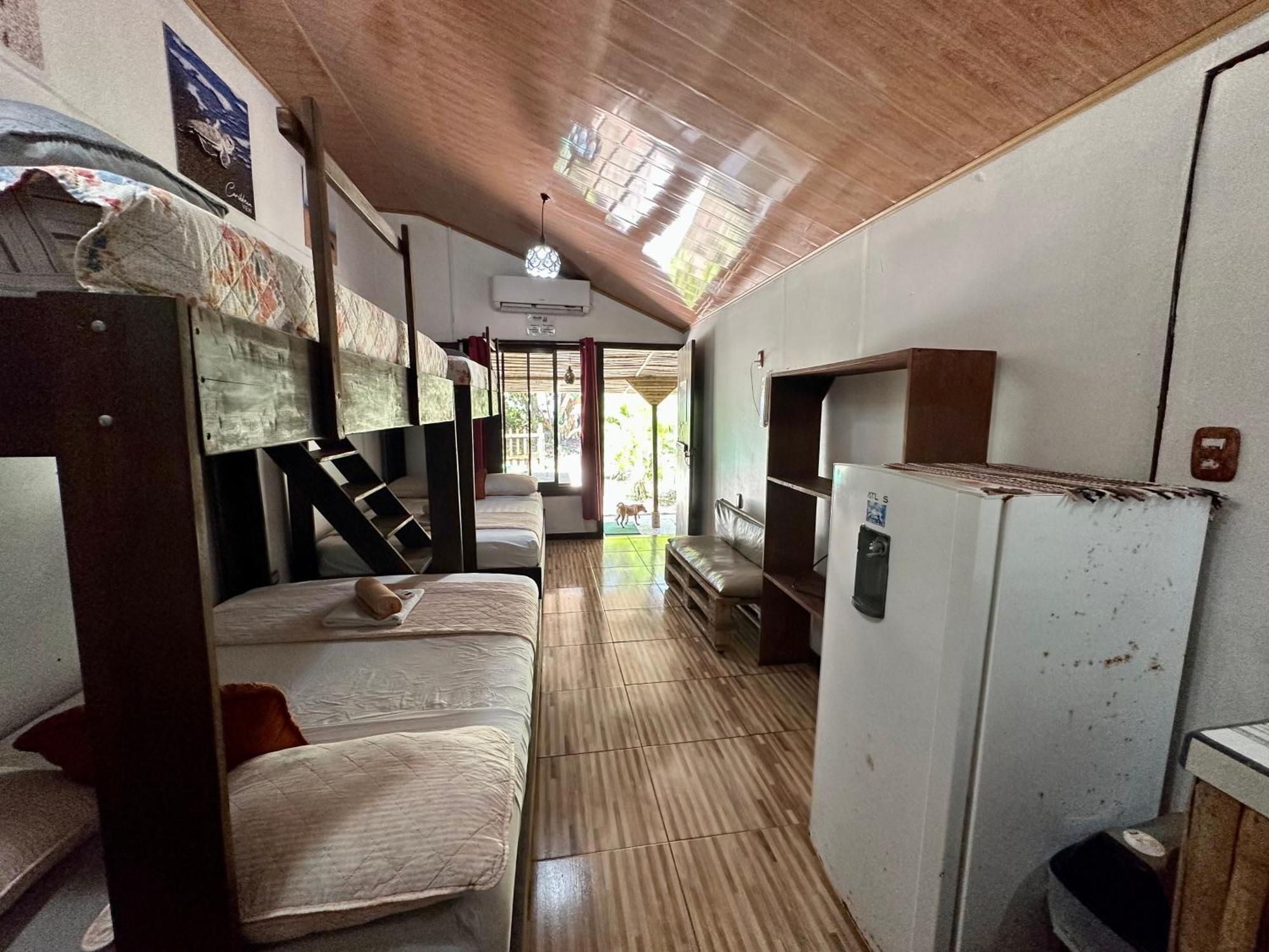 Caribbean View Apartment Tortuguero Exterior foto